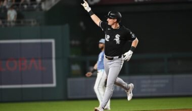 How Colson Montgomery Graded Out In 2025