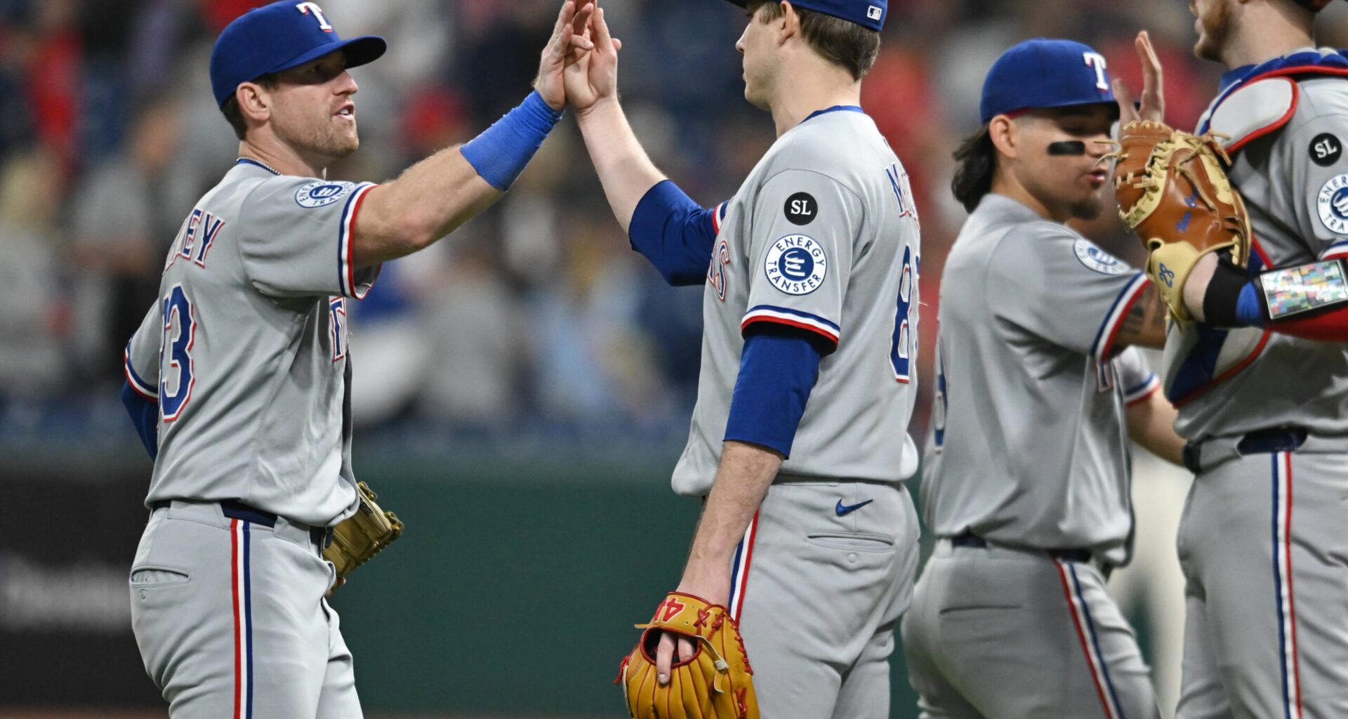 Rangers Must Sign Three Players