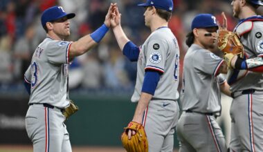 Rangers Must Sign Three Players