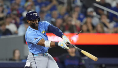 Red Sox Listed as Spot for Yandy Diaz