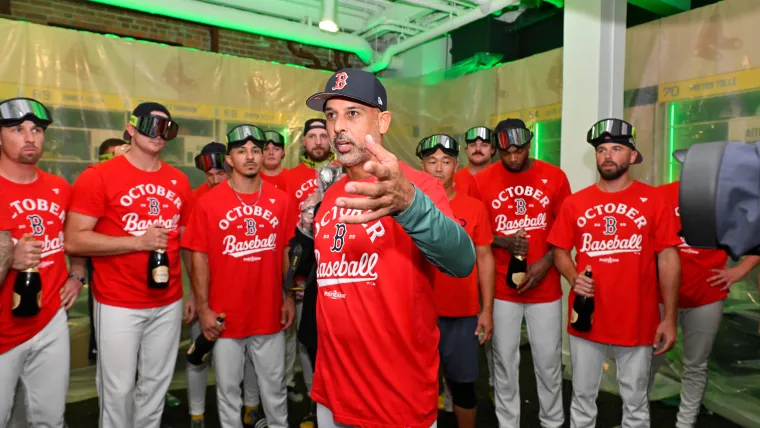 Three things the Red Sox must do this offseason in order to be World Series contenders in 2026 image