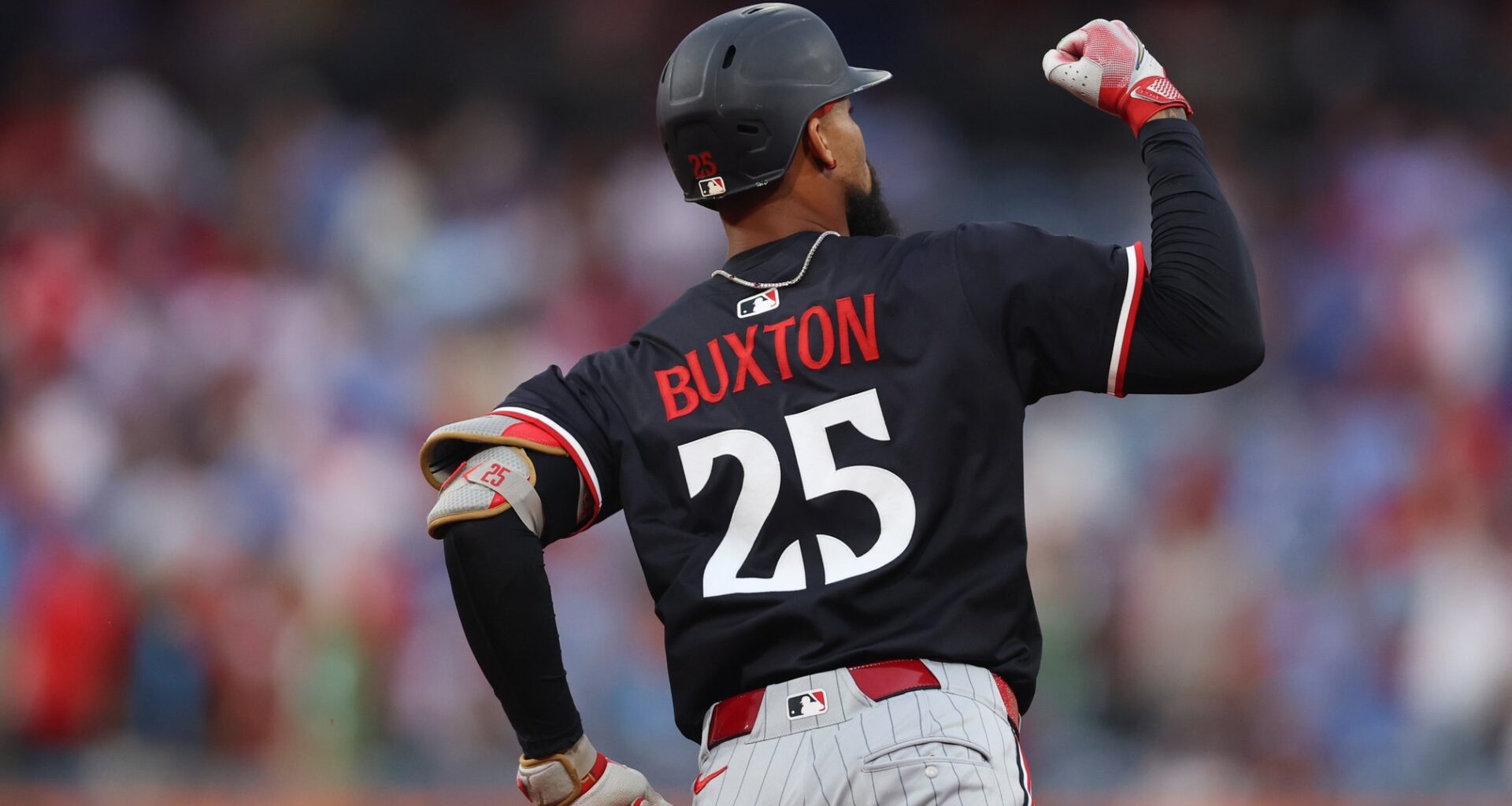 An Ode to Lord Byron: The Case for Giving Buxton a 'C' Patch - Twins