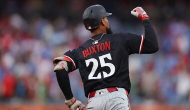 An Ode to Lord Byron: The Case for Giving Buxton a 'C' Patch - Twins