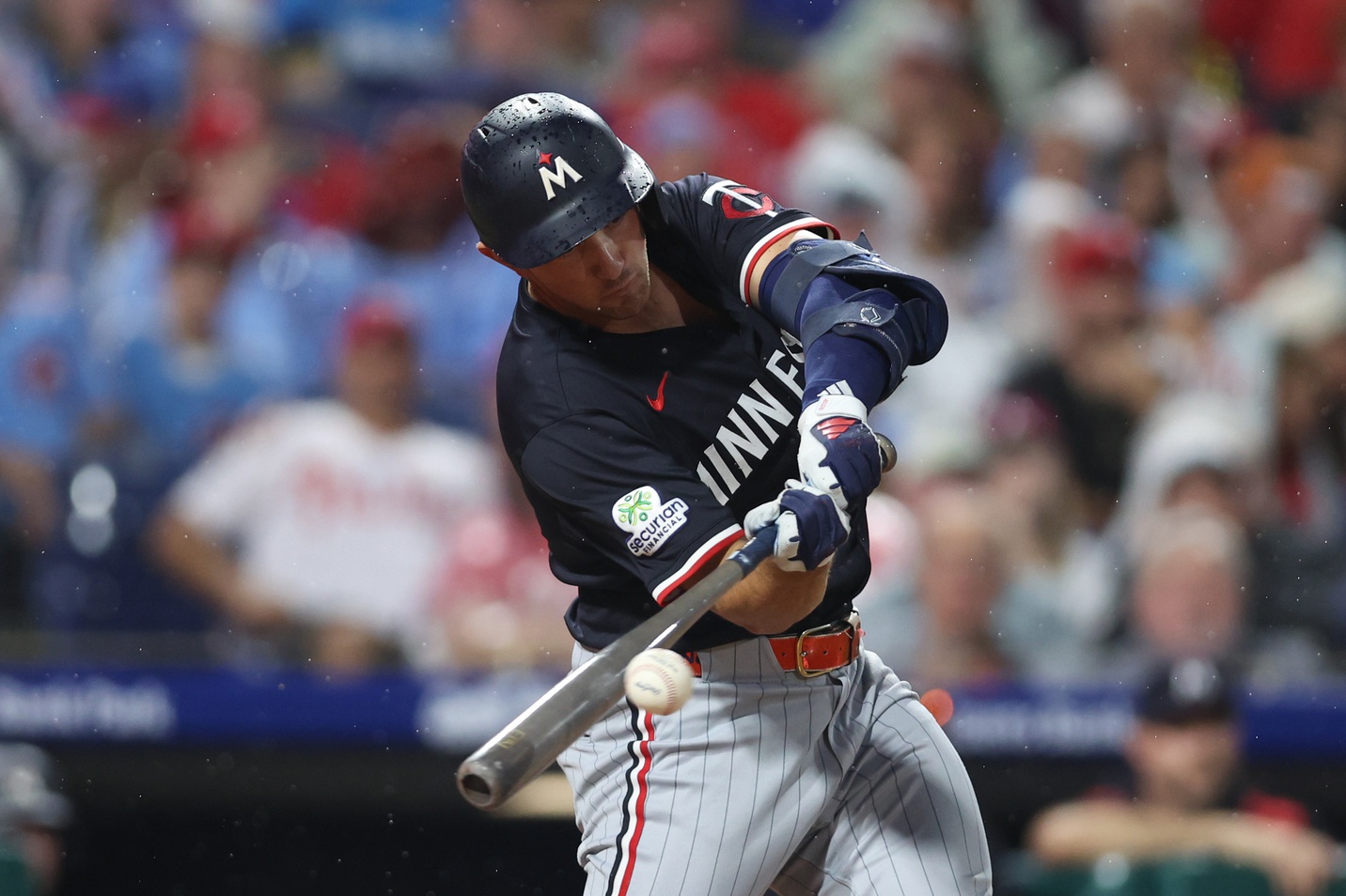 Did Brooks Lee Trade Contact For Power This Year?