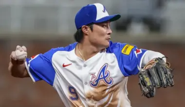 Braves predicted to sign $33.6 million two-time All-Star to replace Ha-Seong Kim if he declines his player option image