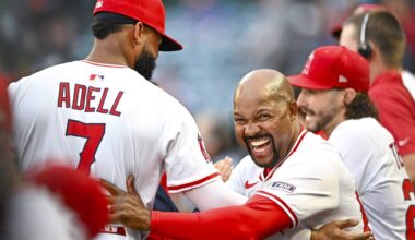 Bo Porter wants to manage again, has expressed interest in Angels’ job