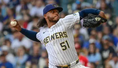 Brewers expected to put $15.5 million two-time All-Star ace on trade block, even after team's historic season image