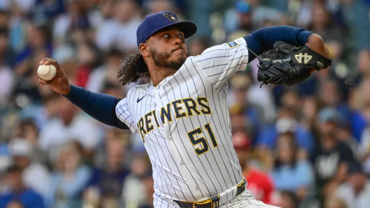 Brewers expected to put $15.5 million two-time All-Star ace on trade block, even after team's historic season image