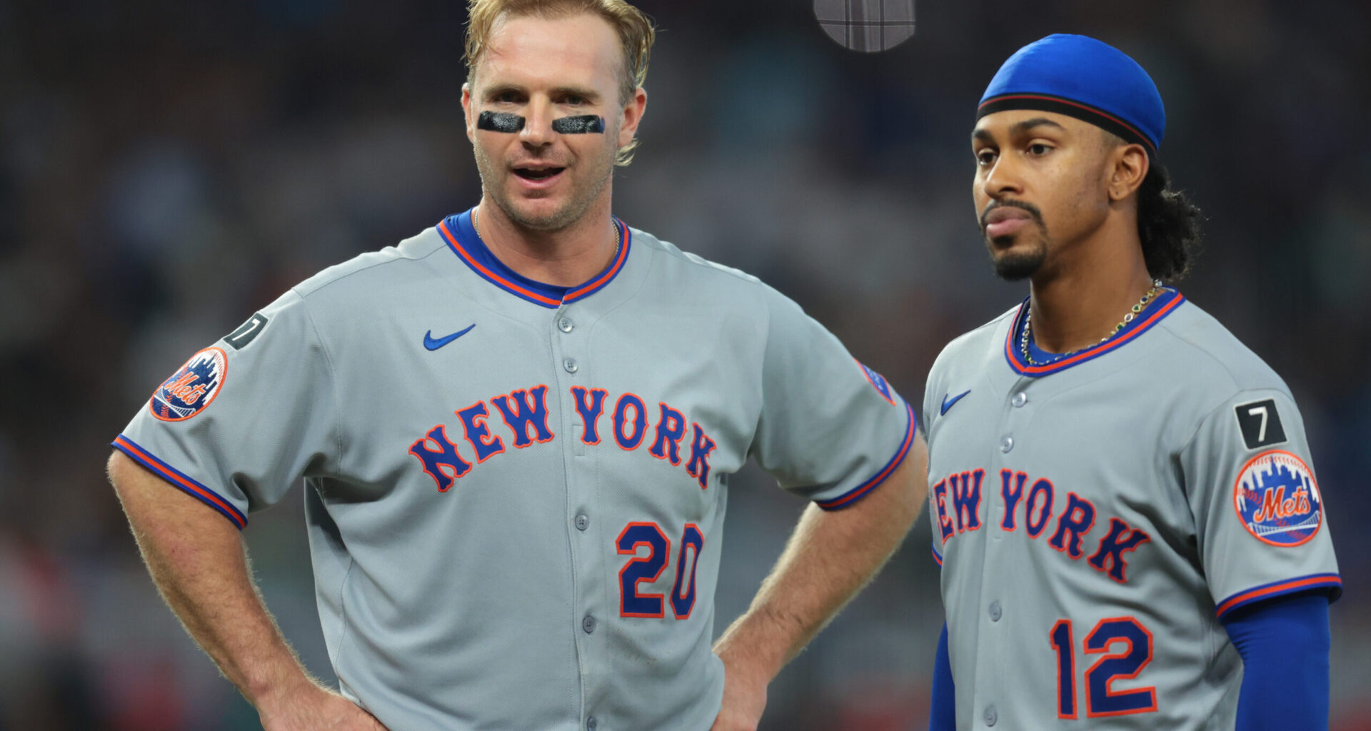 Just a reminder, the New York Mets did this to themselves