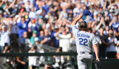 Dodgers' Blake Snell Reveals What He's Learned From Clayton Kershaw