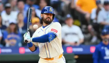 Seattle Mariners linked to 3X all-star third baseman image