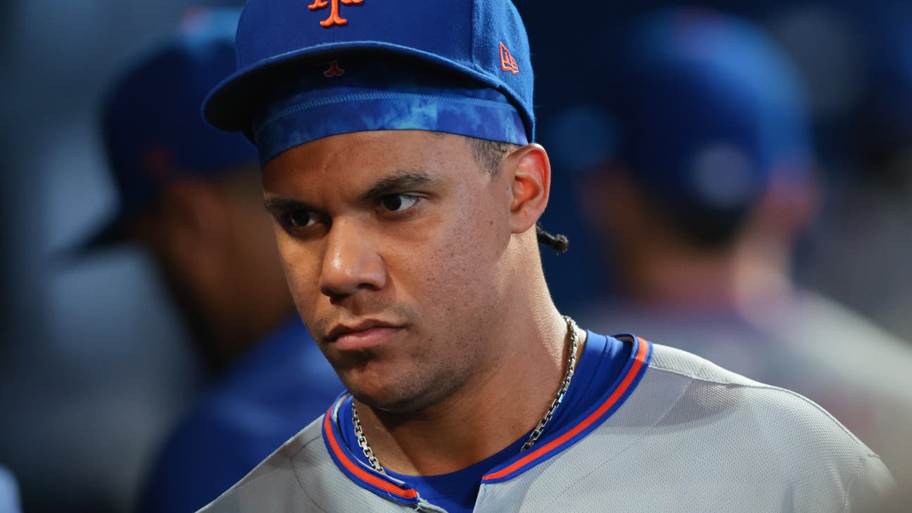 Eric Chavez suggested Juan Soto be more aggressive at plate during slugger's first season with Mets - SNY