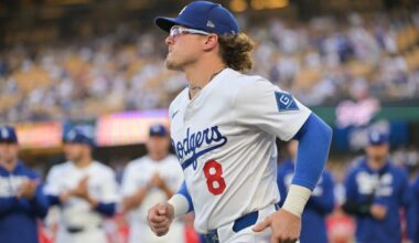 Dodgers Notes: LA Steals NLDS Game 1, Kiké Hernandez Reveals Postseason Secret, Phillies Outfielder Injured