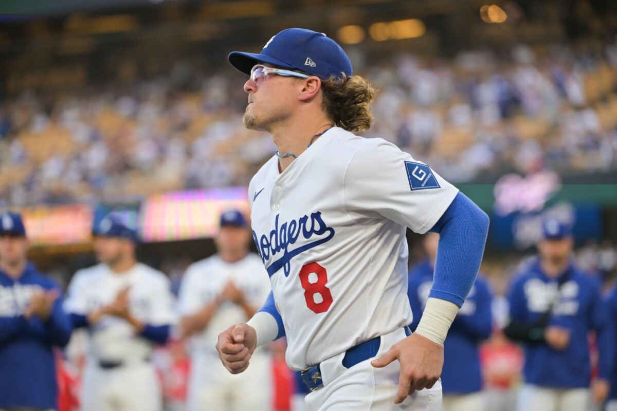 Dodgers Notes: LA Steals NLDS Game 1, Kiké Hernandez Reveals Postseason Secret, Phillies Outfielder Injured