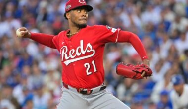 Cincinnati Reds Offseason Preview | Spotrac News