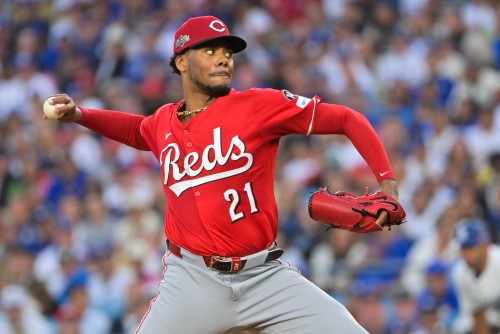 Cincinnati Reds Offseason Preview | Spotrac News