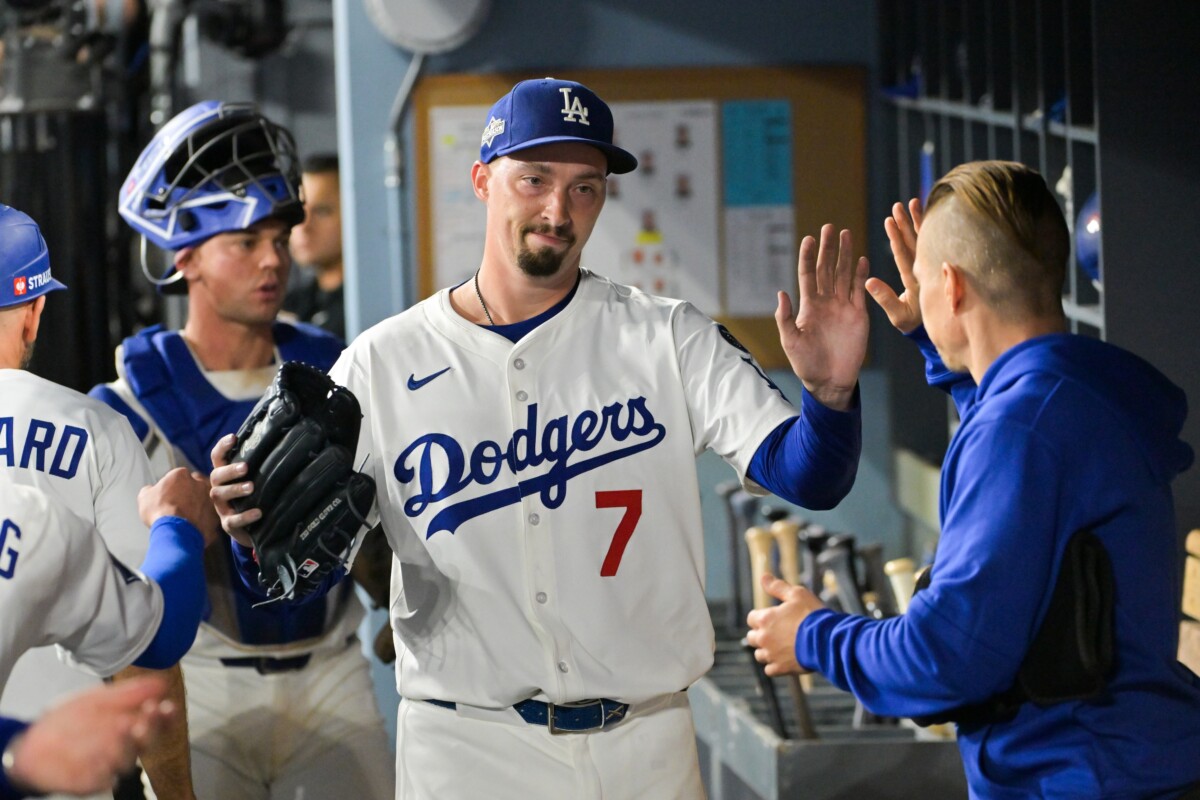 Dodgers Notes: World Series Starting Pitchers Announced, Tanner Scott Injury Update, Kyle Tucker to LA?