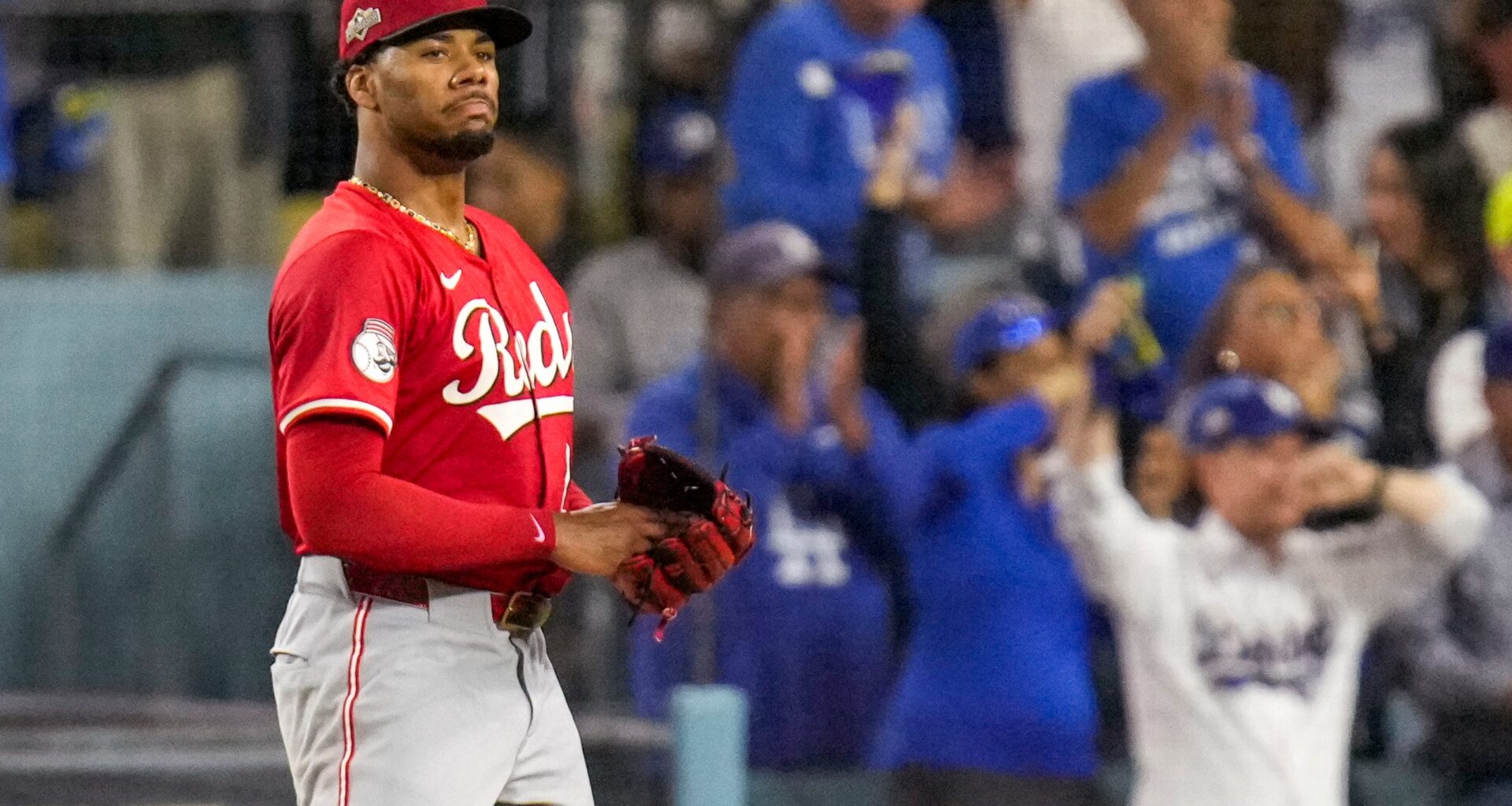 Buster Olney reveals Reds were tipping pitches against Dodgers