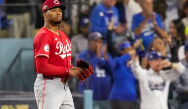 Buster Olney reveals Reds were tipping pitches against Dodgers