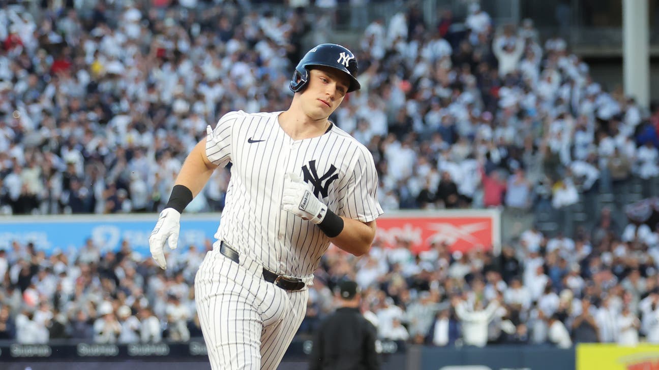 5 players Yankees could consider trading during 2025-26 MLB offseason - SNY