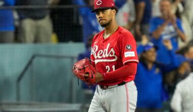 Nick Krall Downplays Possibility Of Reds Trading Starting Pitching