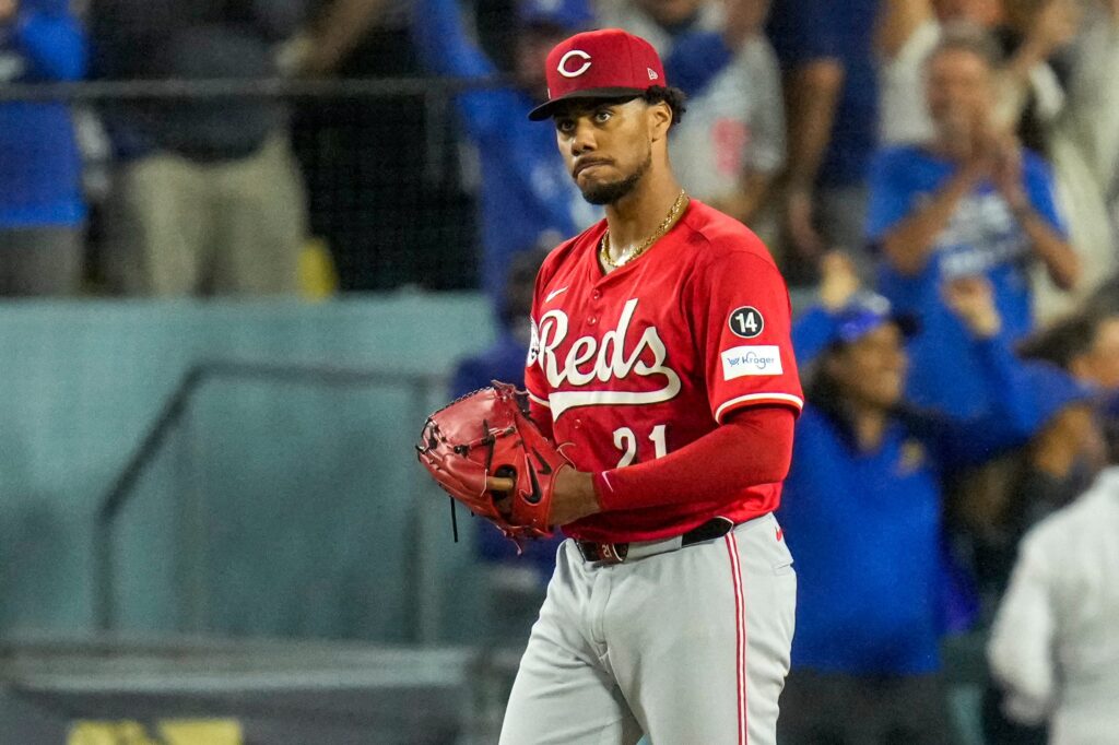 Nick Krall Downplays Possibility Of Reds Trading Starting Pitching