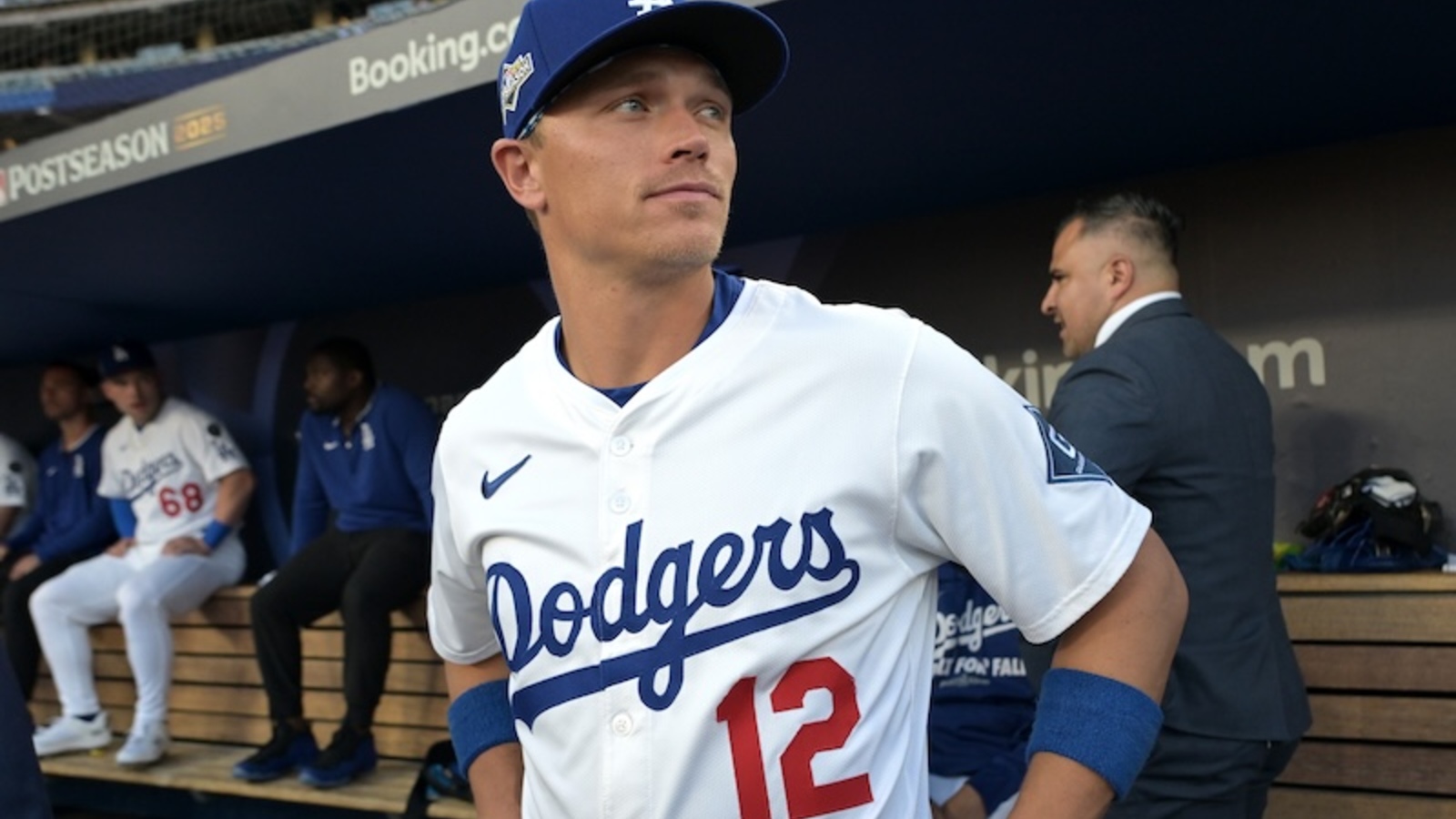 Dodgers World Series: Alex Call Not Taking Opportunities For Granted