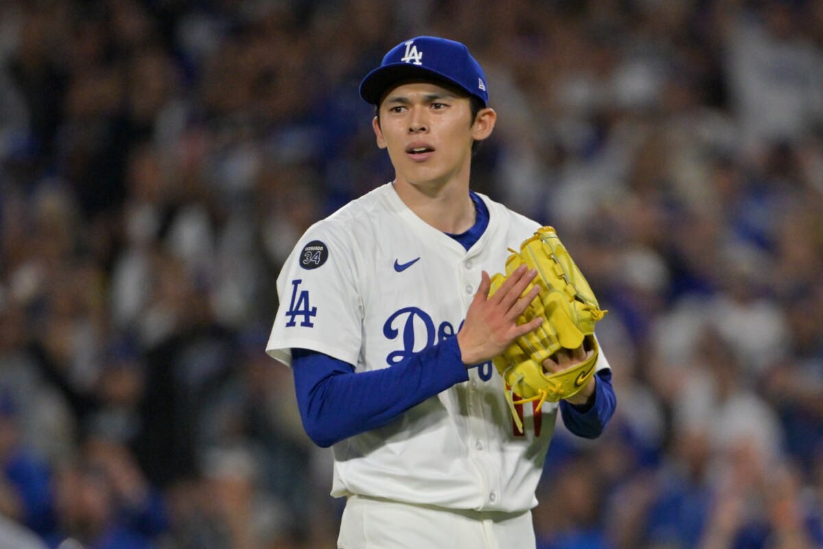 Can Roki Sasaki Pitch Back-to-Backs for Dodgers? Japanese Star Answers