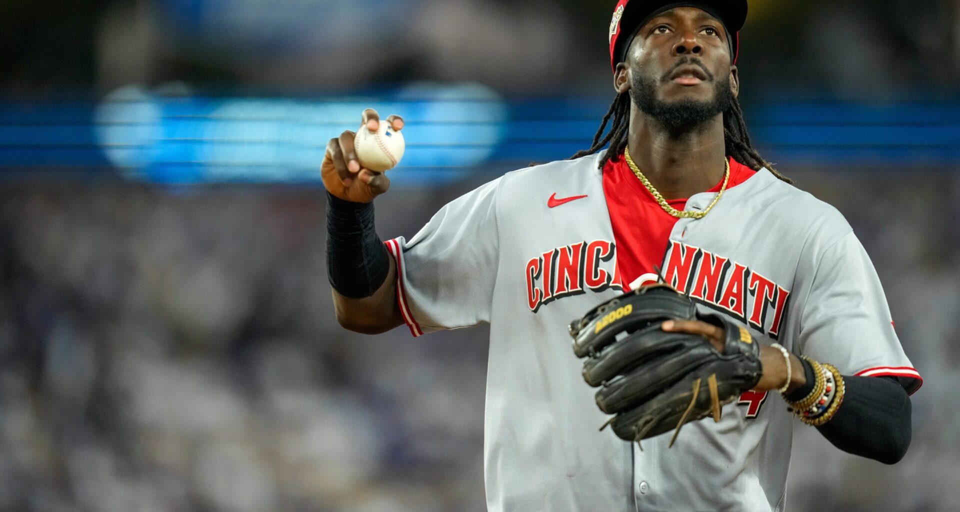 The Case for Elly De La Cruz Staying at Shortstop