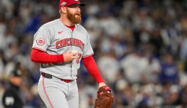 Reds Deadline Acquisition Now a Free Agent Starter