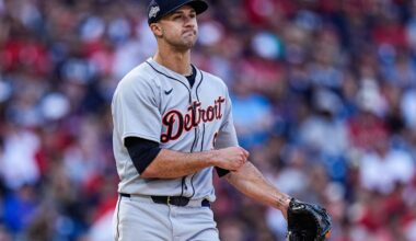 ALDS Game 3 Preview: Mariners at Tigers