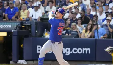 Cubs predicted to reunite with $79 million three-time All-Star, 2016 World Series hero to replace Kyle Tucker image