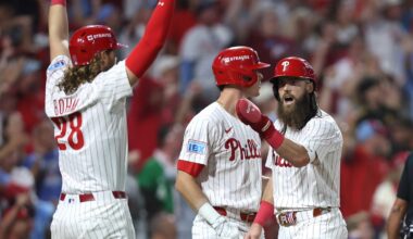 Phillies vs Dodgers Game 2 betting guide – NBC Sports Philadelphia