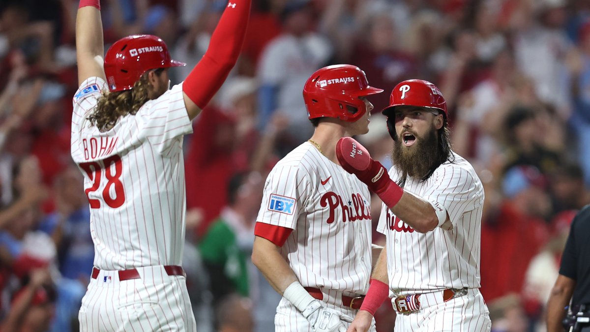 Phillies vs Dodgers Game 2 betting guide – NBC Sports Philadelphia