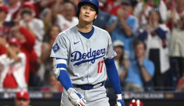 Andrew Friedman credits Phillies for Shohei Ohtani's slow playoff start