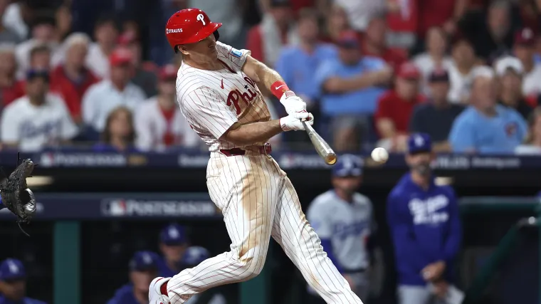 Phillies predicted to extend $115.5 million three-time All-Star due to chemistry with pitching staff image