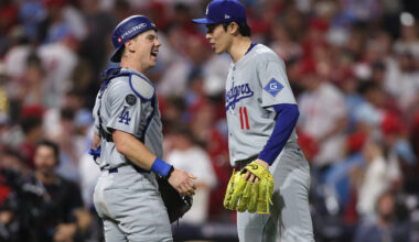 Will Smith's Status 'Up In The Air' for Dodgers vs Phillies NLDS Game 2