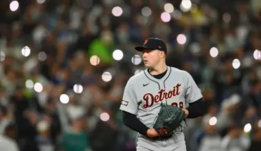 Tigers GM insists ownership will provide resources for a Tarik Skubal extension image