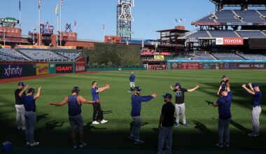 Dodgers Postseason Roster Expected To Change With Likely Addition Of Pitcher