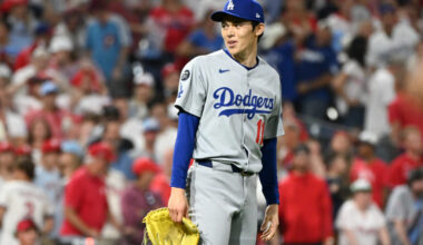 Roki Sasaki Will Be "Primary Option" As Dodgers' Closer