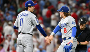 Dodgers' Roki Sasaki First Player in MLB History to Accomplish Incredible Feat