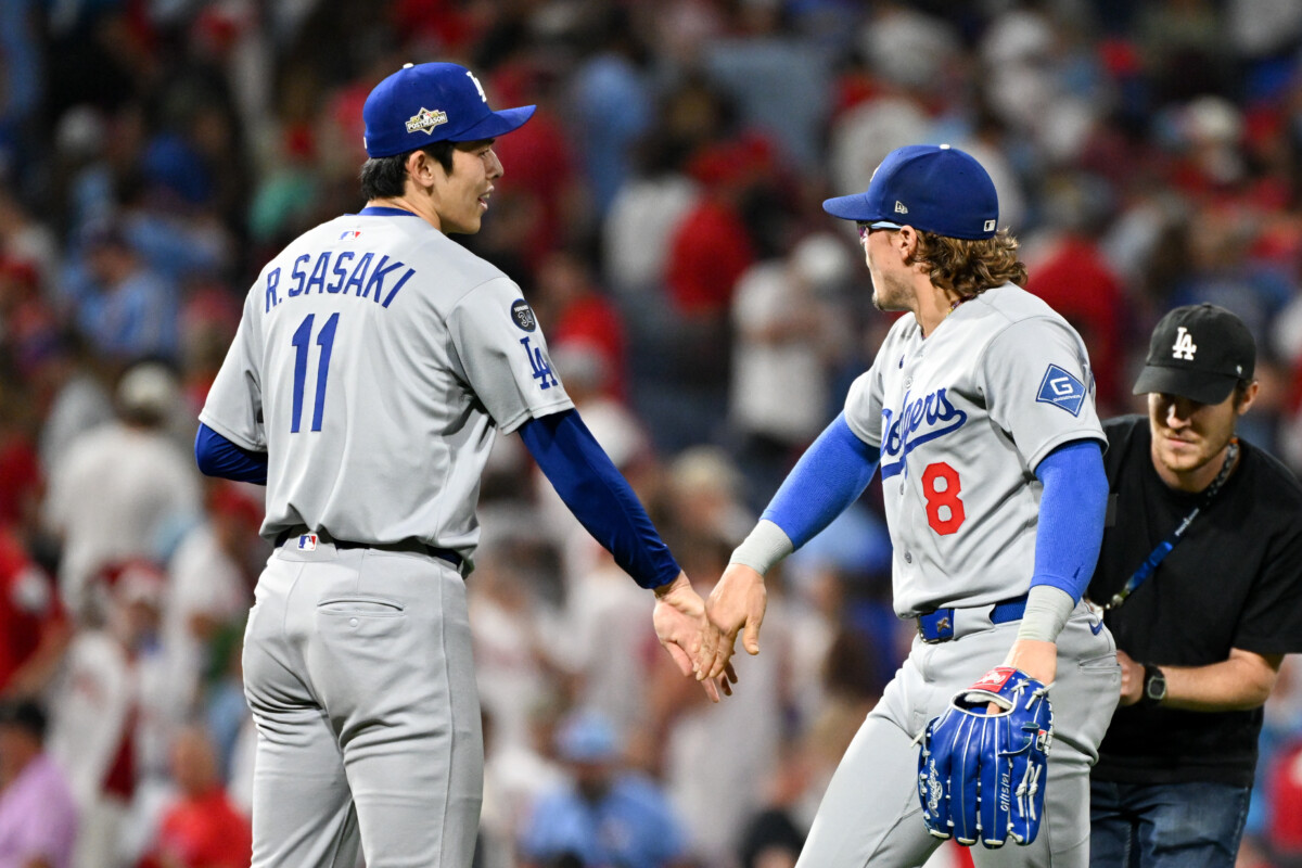 Dodgers' Roki Sasaki First Player in MLB History to Accomplish Incredible Feat