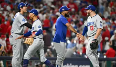 Dodgers-Tigers trade idea sends 2.82 ERA starter to Detroit image