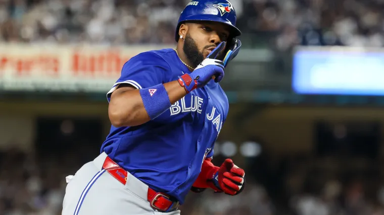 Most hits in a postseason: Where Vladimir Guerrero Jr.'s dominant 2025 run ranks in MLB history image