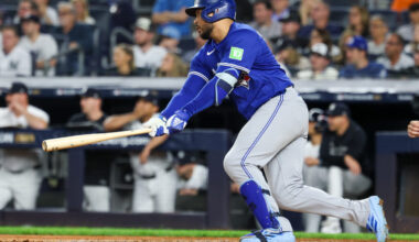 Blue Jays To Remove Anthony Santander From ALCS Roster