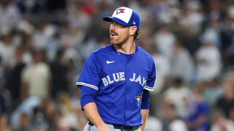 6 former Cleveland Guardians are on Toronto Blue Jays' ALDS-winning roster image