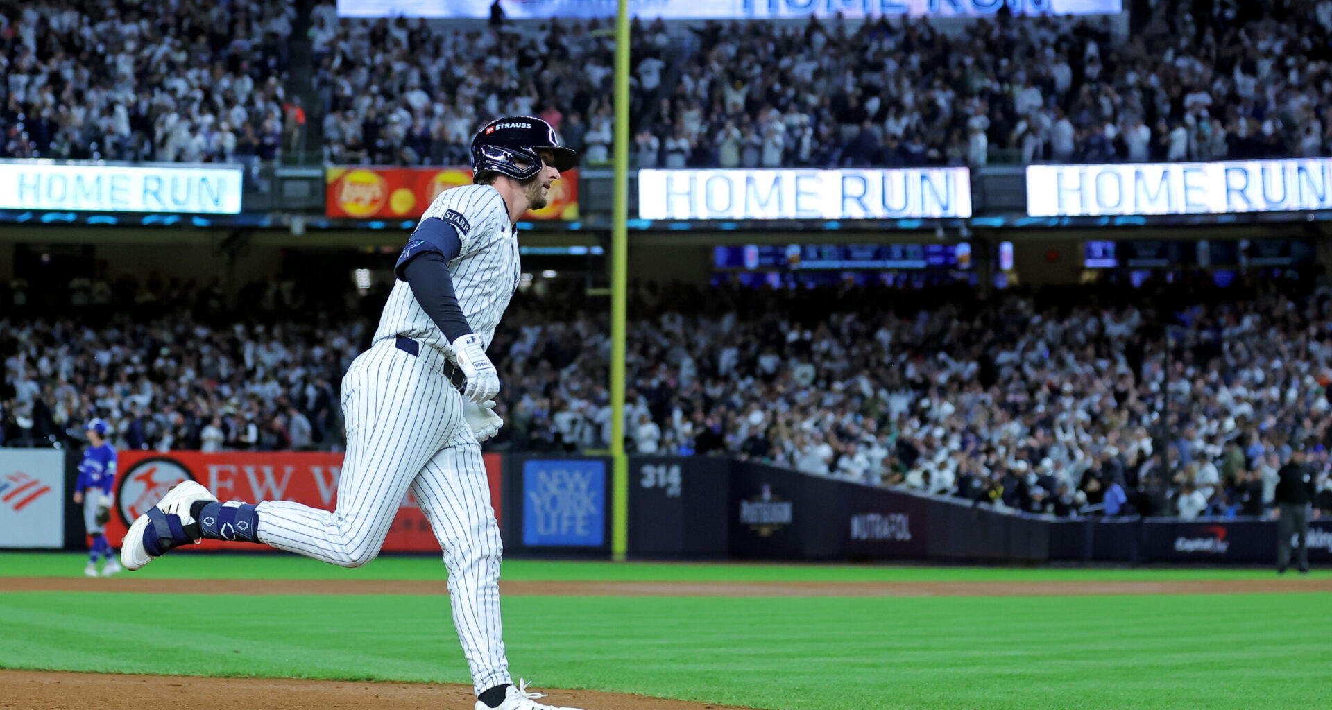 Ryan McMahon Finally Got His Postseason Moment