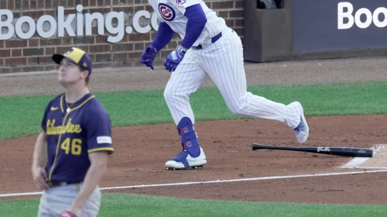 MLB Picks: Best Bets, Sportsbook Odds for Phillies-Dodgers & Brewers-Cubs image