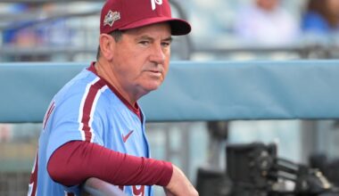 Why the Phillies fell apart, again, in NLDS