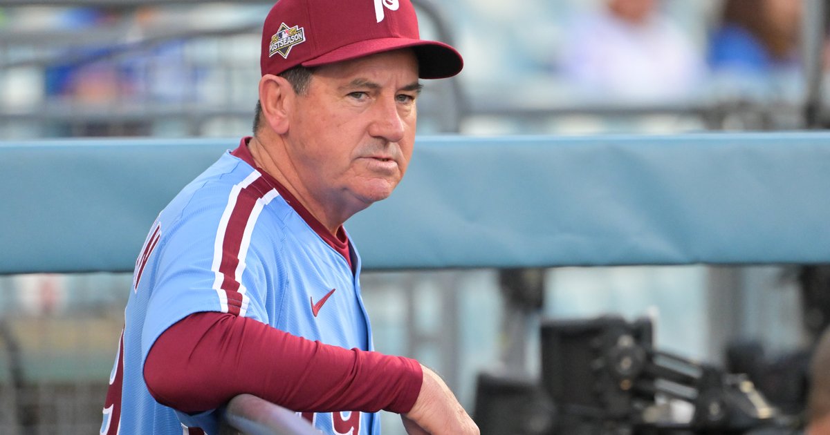 Why the Phillies fell apart, again, in NLDS